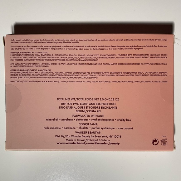 Trip for Two Blush and Bronzer Duo - Picture 2 of 2